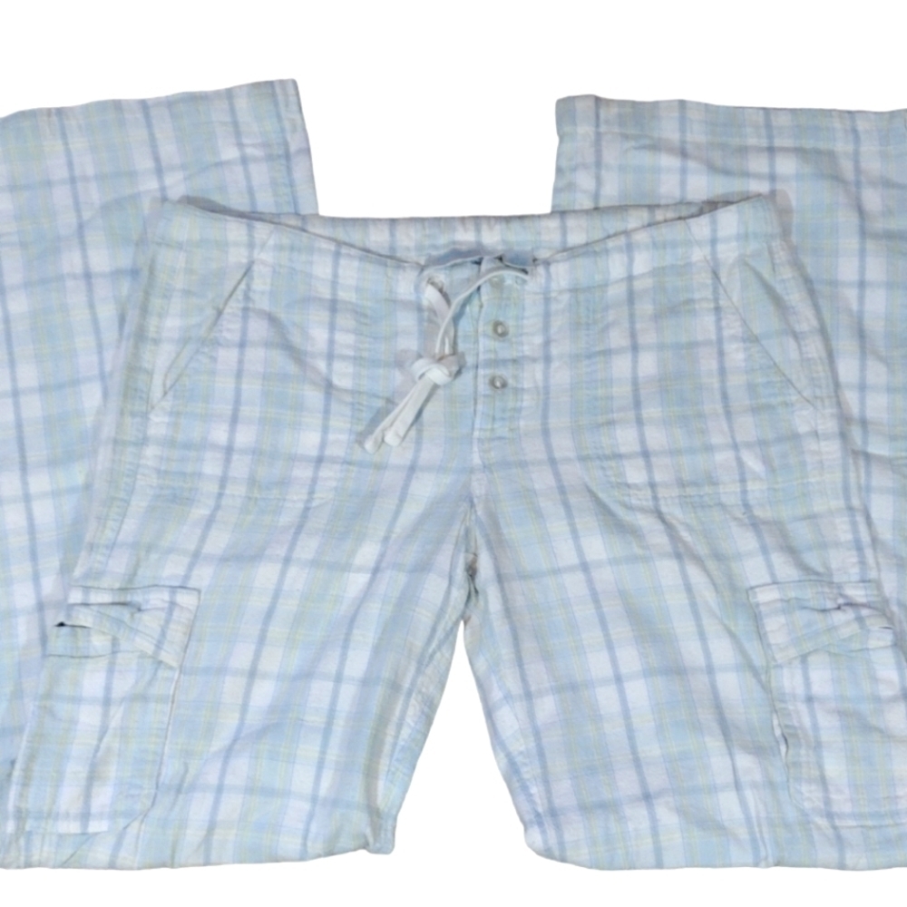 Aeropostale Cotton Flannel Sleepwear Pants - Picture 2 of 5